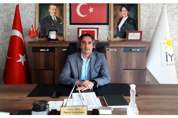 ADAR: “EMSAL ARTIŞI ALİAĞA’DA DA UYGULANMALI”