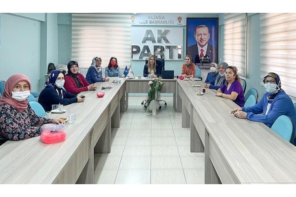 AK PARTİ’DEN ‘NEREDE KALMIŞTIK’ PROJESİ