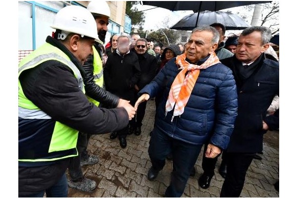 TAHİR ŞAHİN: “AZİZ KOCAOĞLU ADAY OLMAZSA VAY HALİMİZE!”
