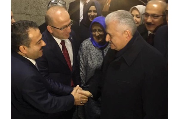 AKBULUT, “ALİAĞA HER ŞEYİN EN İYİSİNE LAYIK”