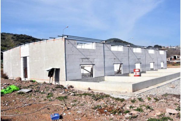 MODERN HAYVAN BAKIMEVİ