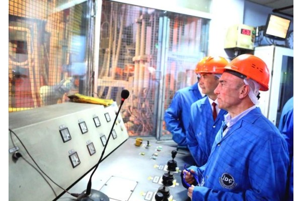 ‘SİZLERLE BERABER EN İYİSİNİ YAPACAĞIM’