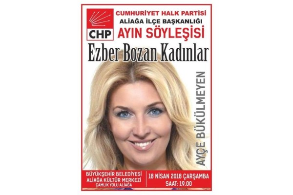 AYIN SÖYLEŞİSİ: “EZBER BOZAN KADINLAR”