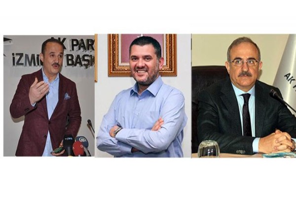 TEMAYÜLDE 3 İSİM ÖNE ÇIKTI