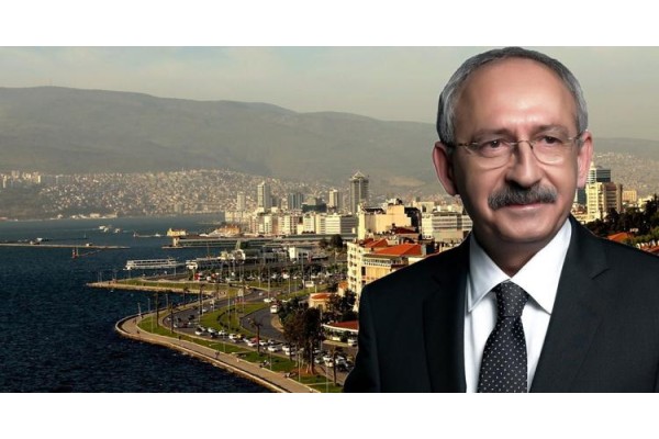 KILIÇDAROĞLU İZMİR’DE