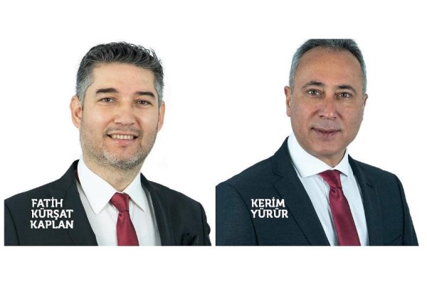 KAPLAN İSTİFA ETTİ