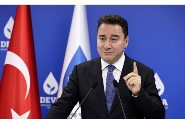 Babacan bugün Menemen’de