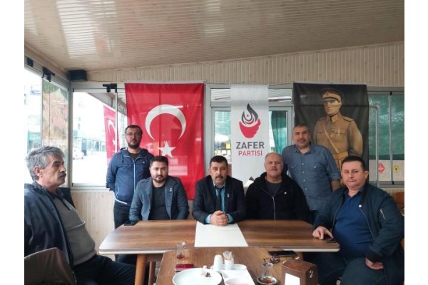 Zafer Partisi’nin yeni yönetimi istifa etti