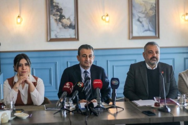 “İnce, CHP'nin evladı”