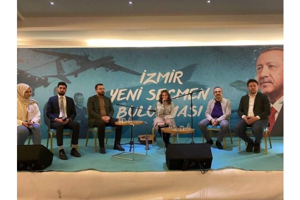 SÜREKLİ'DEN CHP'YE "GENÇLERE YATIRIM" ELEŞTİRİSİ
