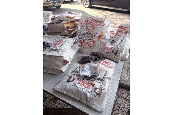 MHP’den “Bir Hurma Bir Pide''