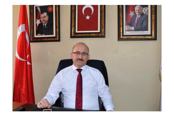 BAŞKANLIK İÇİN ANKARA'YA ÇAĞIRILDI