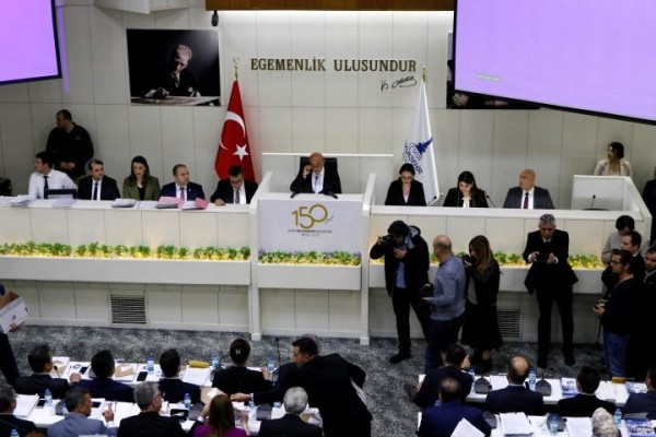 BÜYÜKŞEHİR’DE KOMİSYON ÜYELERİ BELİRLENDİ