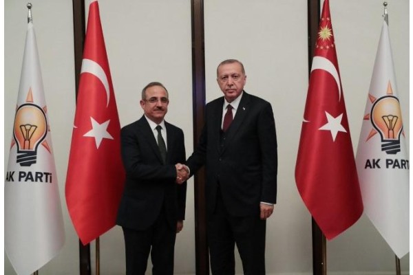 AK PARTİ’DE YÖNETİM LİSTESİ ONAY BEKLİYOR