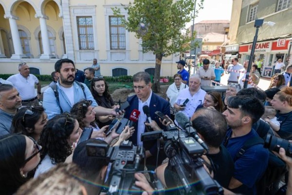 Yerel yönetimlere yetki çağrısı