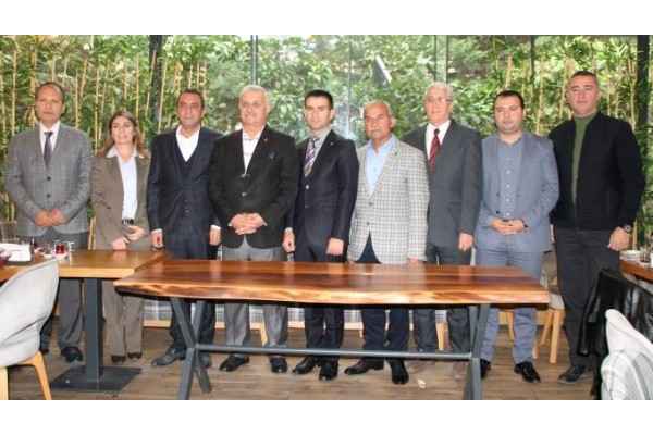 KAZIM SAYIN: “BELEDİYEYİ TEKRAR KAZANMAK İSTİYORUZ”