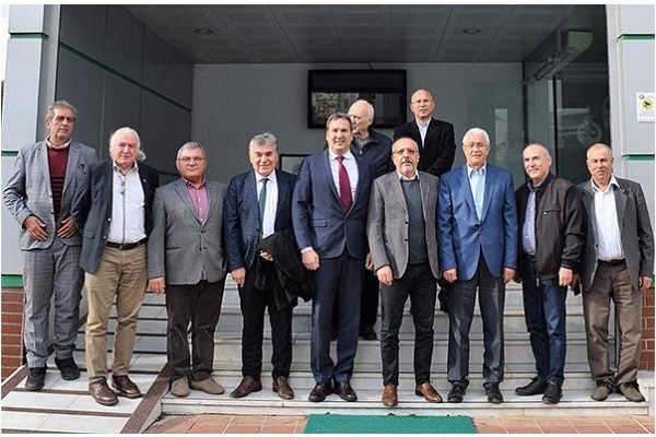 Demokrat Parti’den ‘Derdiniz Derdimizdir’ ziyaretleri