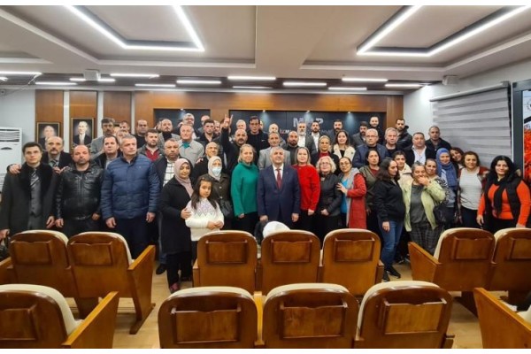 MHP’den üye harekâtı