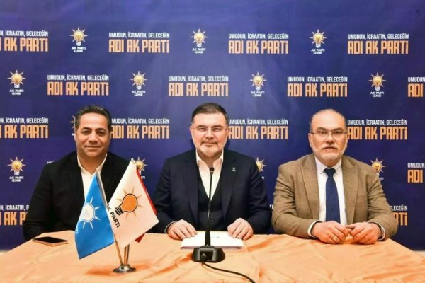 Saygılı'dan, Büyük Kongre'ye davet