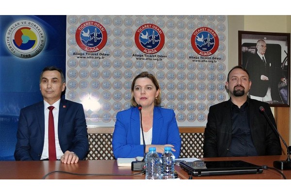 BÖKE, ANAYASA DEĞİŞİKLİĞİNİ ANLATTI