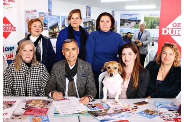 DURMAZ'DAN CAN DOSTLARINA SÖZ