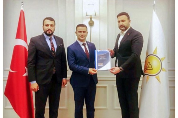 Hançınar, aday adaylığını açıkladı