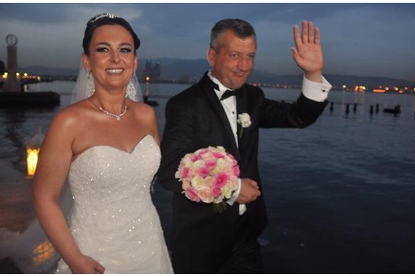 TAHİR ŞAHİN’İN KIZI ALİAĞA BELEDİYESİ’NDE