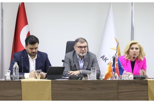 Saygılı, “Büyük zafer için sandıkta buluşacağız”