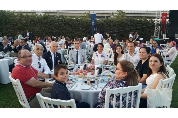 KILIÇDAROĞLU’NA ALİAĞA’DAN DESTEK