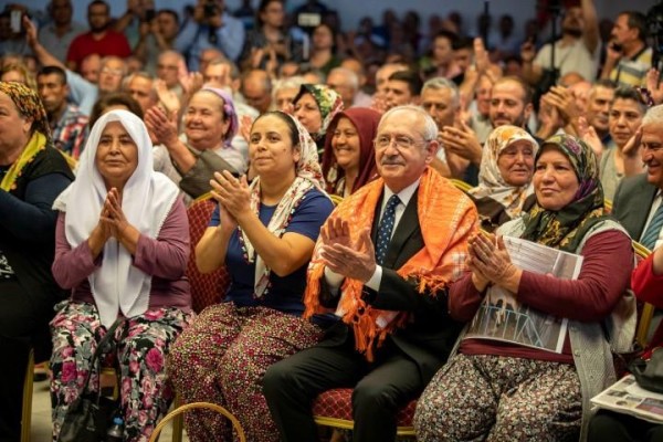 “Sizi bu milletin efendisi yapacağız!”