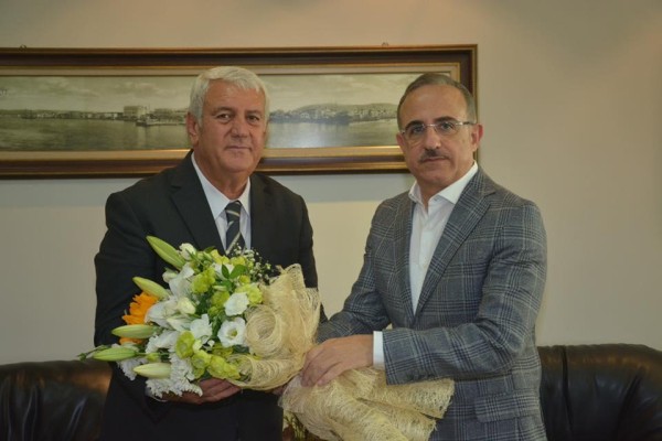 SÜREKLİ'DEN İESOB'A ZİYARET