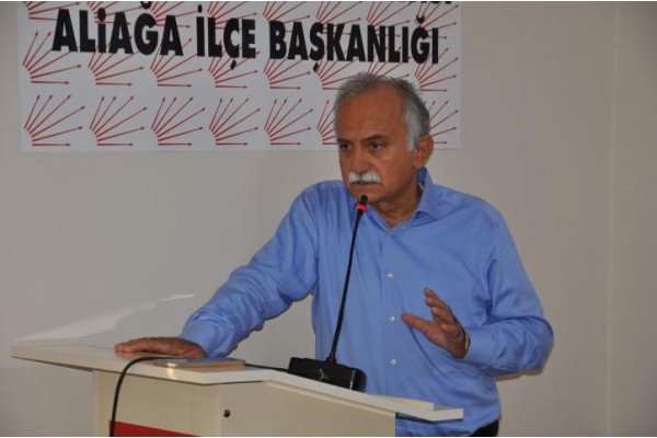‘AK PARTİ İLE İŞ TUTAN BAŞKAN İSTEMİYORUZ’