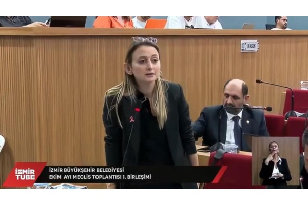 Akar: “Kadın cinayetleri politik değil”