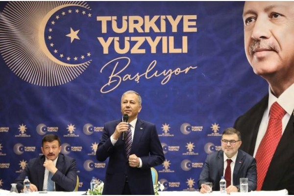 Bakan Yerlikaya: “İzmir’i kazanacağız”