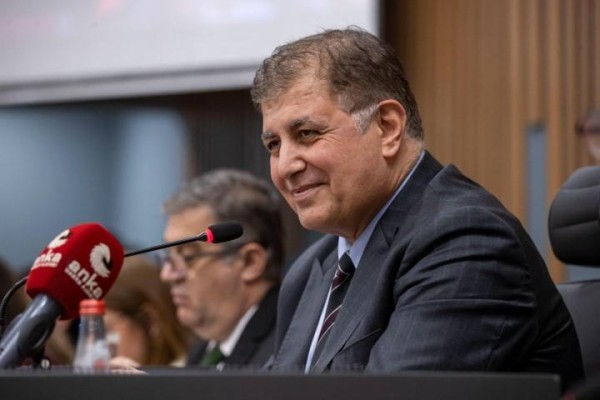 Tugay: “Keşke o para Körfez'e harcansaydı”