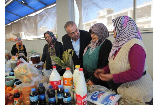 ÜMİT DEVRAN: "HALKIN GÜNDEMİ; SEÇİM DEĞİL, GEÇİM DERDİ"