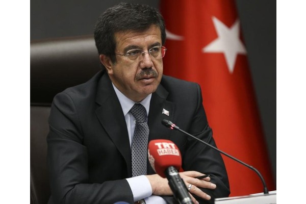 "İZMİR'İ LOJİSTİK MERKEZ YAPACAĞIZ"