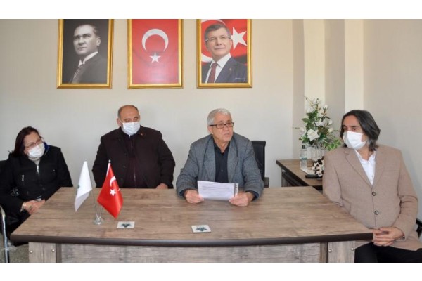 ŞİDDETE ORTAK TEPKİ