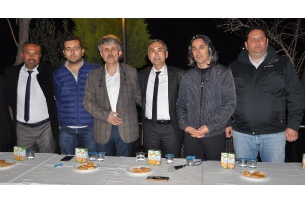 CUMHUR GÜNEY, “ALİAĞA İÇİN ÖZCAN DURMAZ'I SEÇİN”