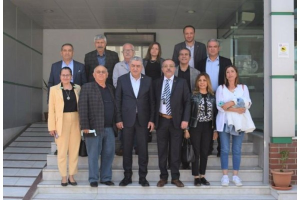 SERTER’DEN ALTO’YA ZİYARET