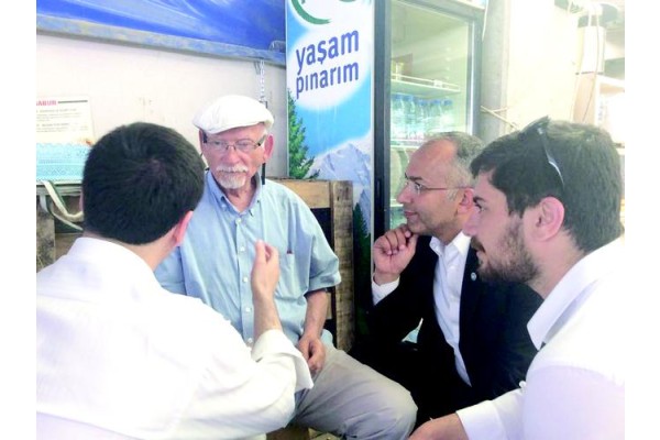 DSP’LİLER İDDİALI