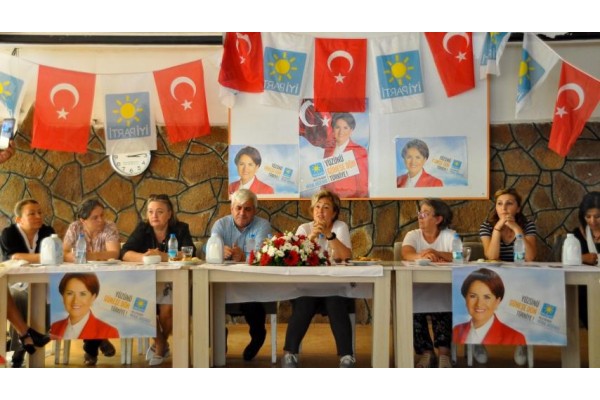 HABLEMİTOĞLU, ALİAĞALILARI DİNLEDİ