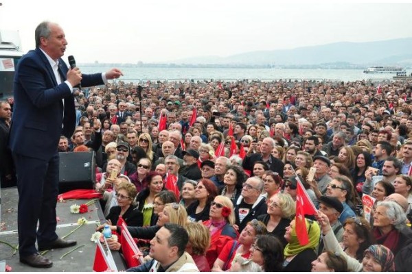 “İNCE” HAZIRLIK