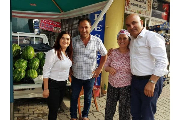 MAHİR POLAT: “GELECEĞİMİZİ BİRLİKTE İNŞA EDECEĞİZ”