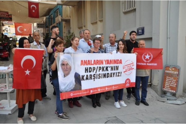 ‘HDP DERHAL KAPATILMALI”