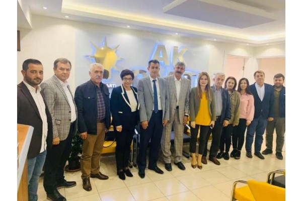 CİRİT’TEN ERDEM’E ZİYARET