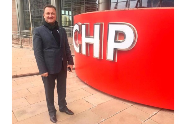 AKSOY CHP’DEN İSTİFA ETTİ