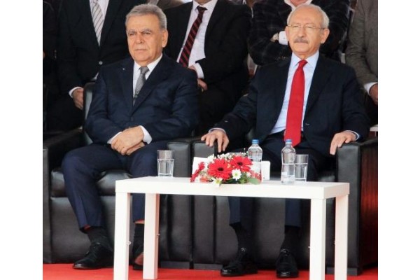 KILIÇDAROĞLU İZMİR'E GELİYOR
