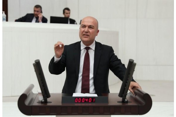 Murat Bakan, “Ormanları AKP’nin zulmünden kurtaracağız”