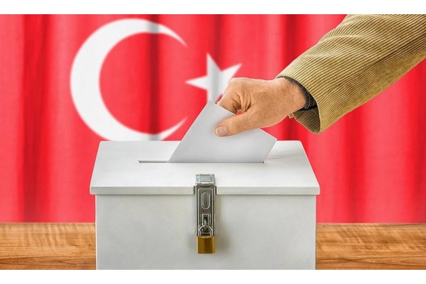 İlçe Seçim Kurulu Başkanlığından duyuru